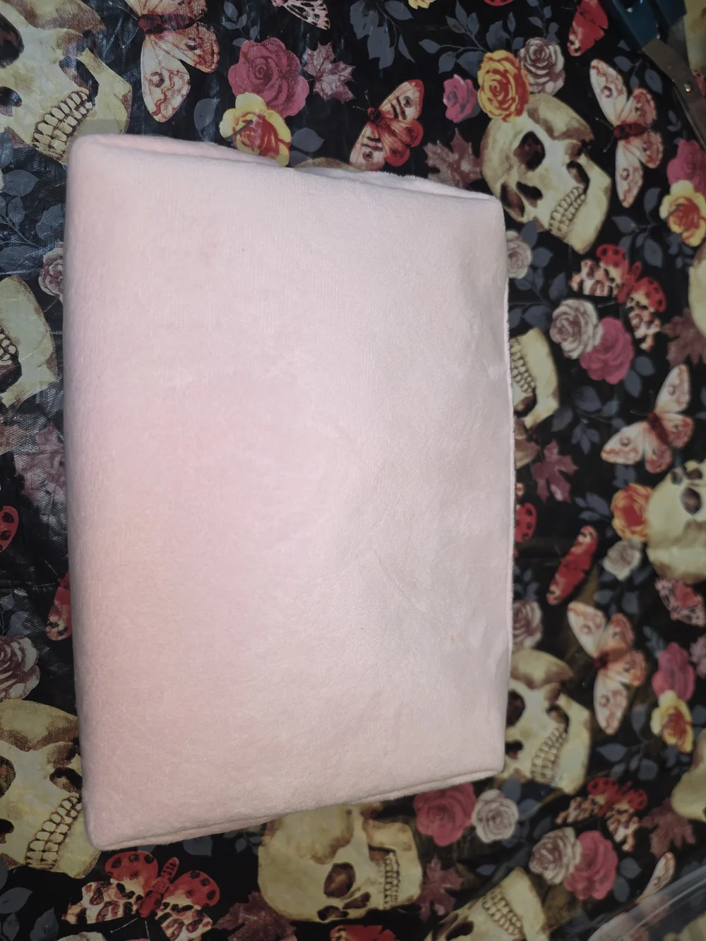 💖 NEW Juicy Couture Velour Cosmetic Bag & Travel Bottle Set – Blush Pink 💖